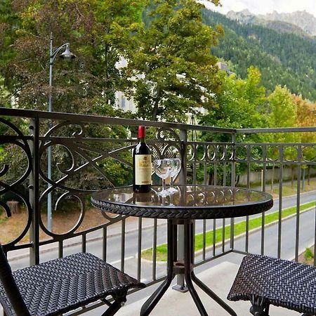 Apartment Staddon - Alpes Travel - Central Chamonix - Sleeps 4-6 Esterno foto