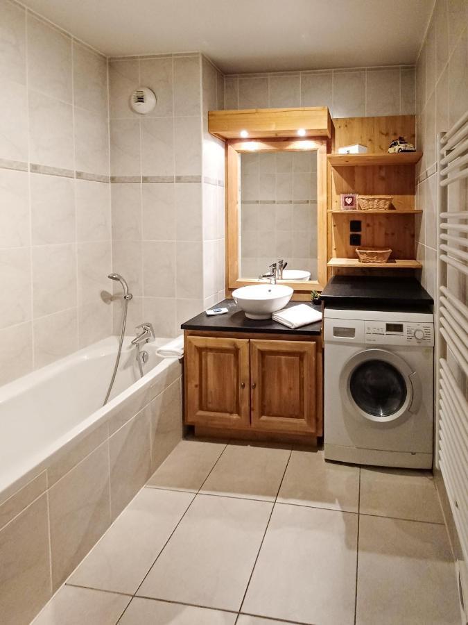 Apartment Staddon - Alpes Travel - Central Chamonix - Sleeps 4-6 Esterno foto
